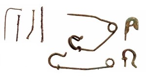 photo of sewing pins