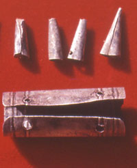 silver trade goods